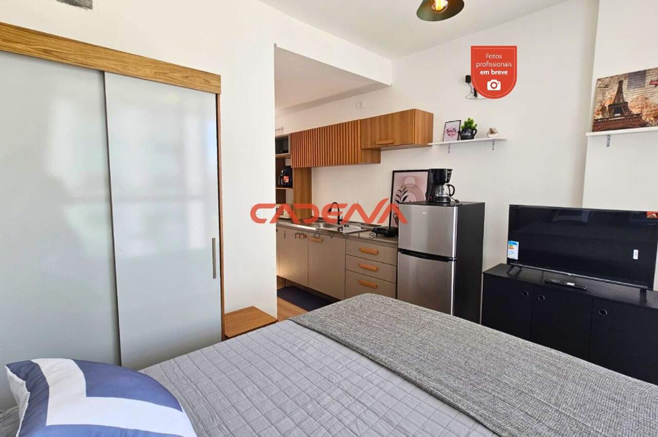Studio para aluguel no Centro: 