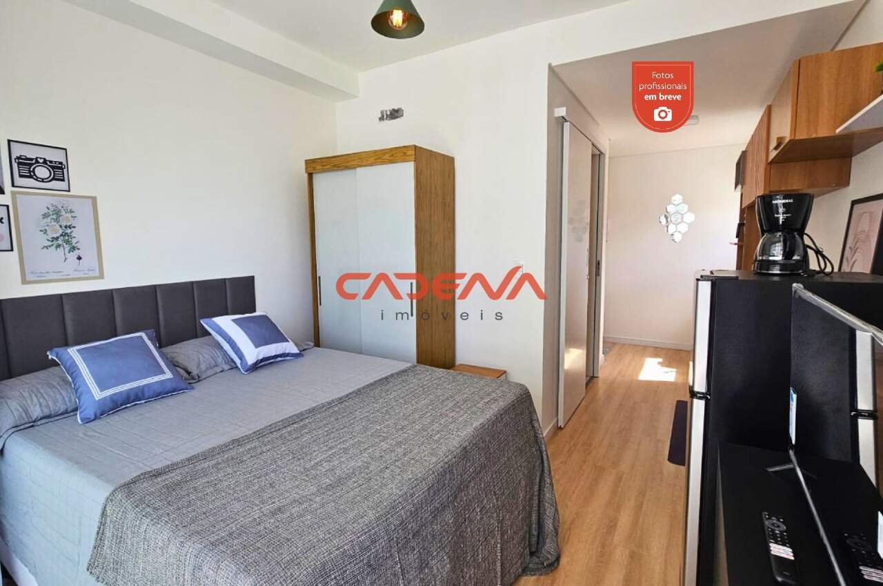 Studio para aluguel no Centro: 