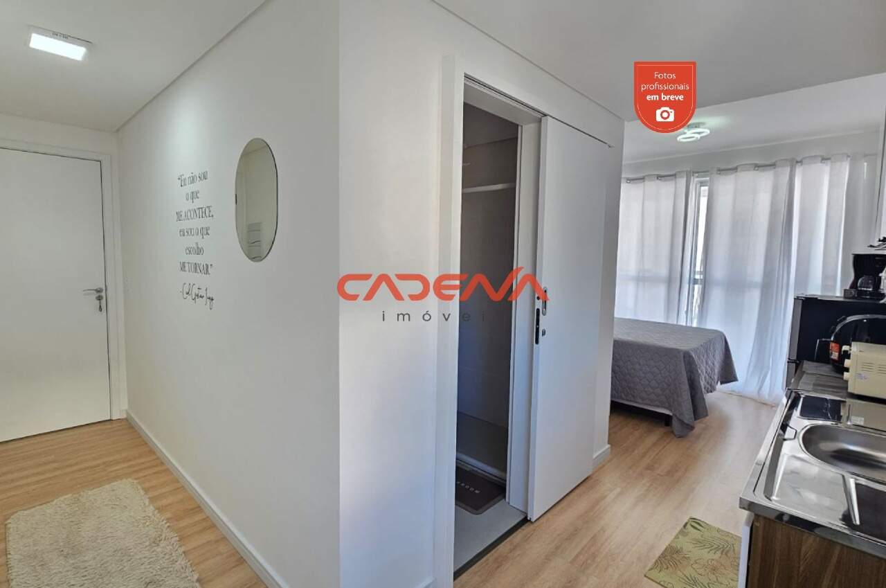 Studio para aluguel no Centro: 