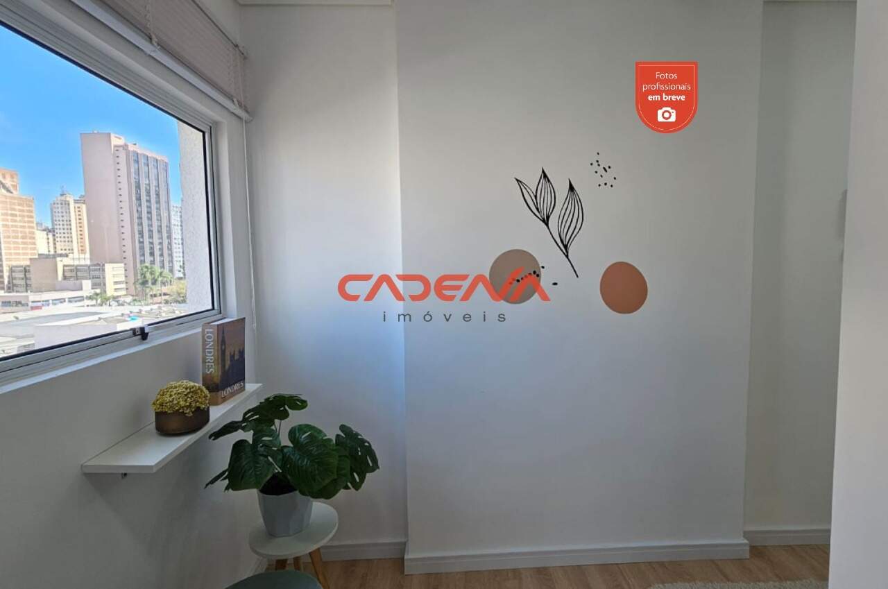 Studio para aluguel no Centro: 