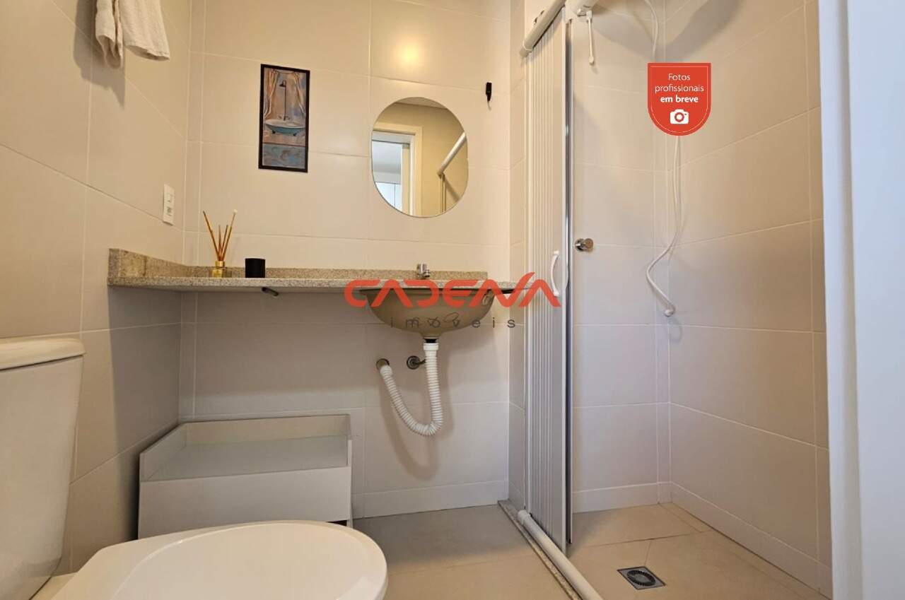 Studio para aluguel no Centro: 