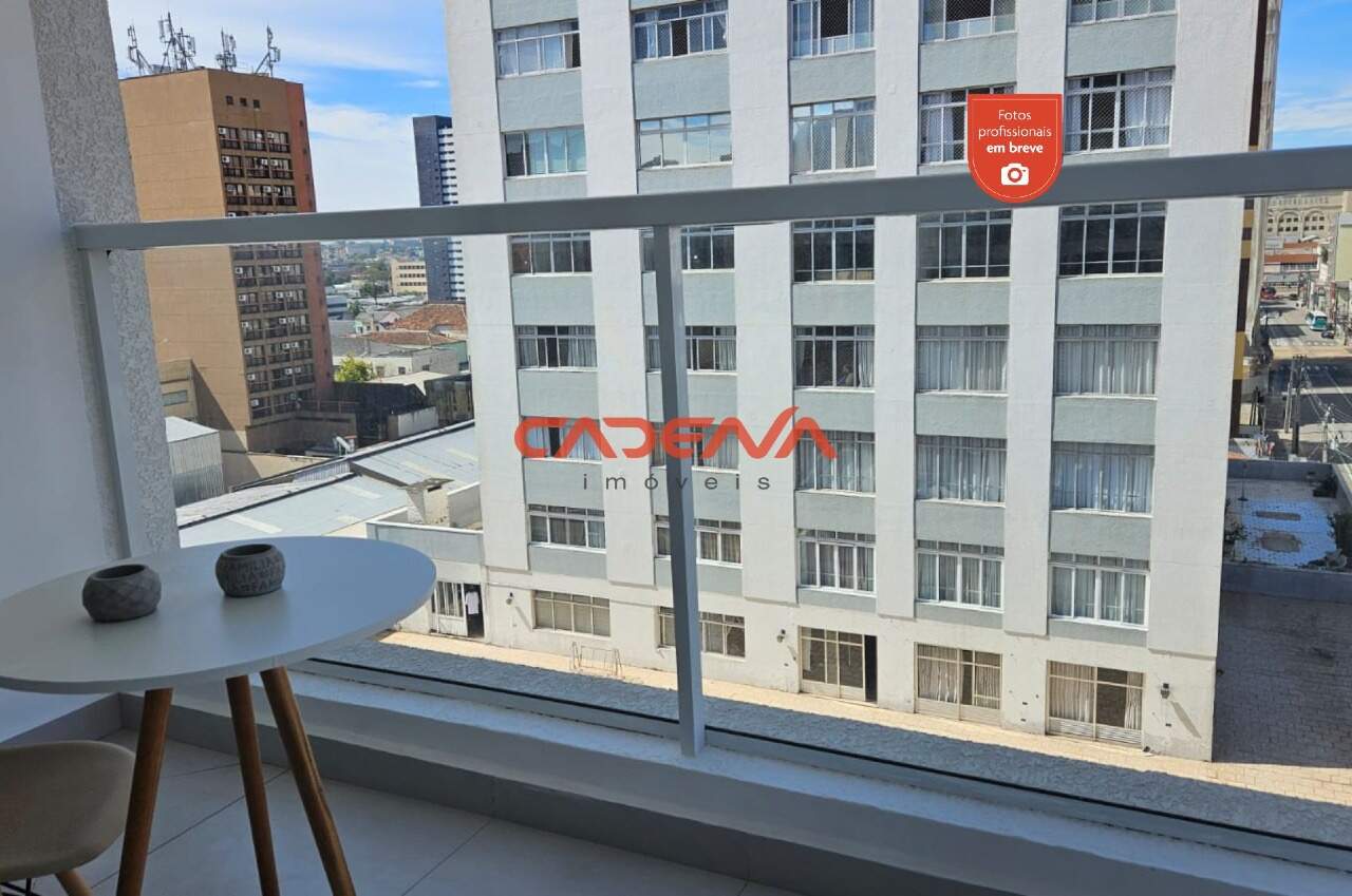Studio para aluguel no Centro: 