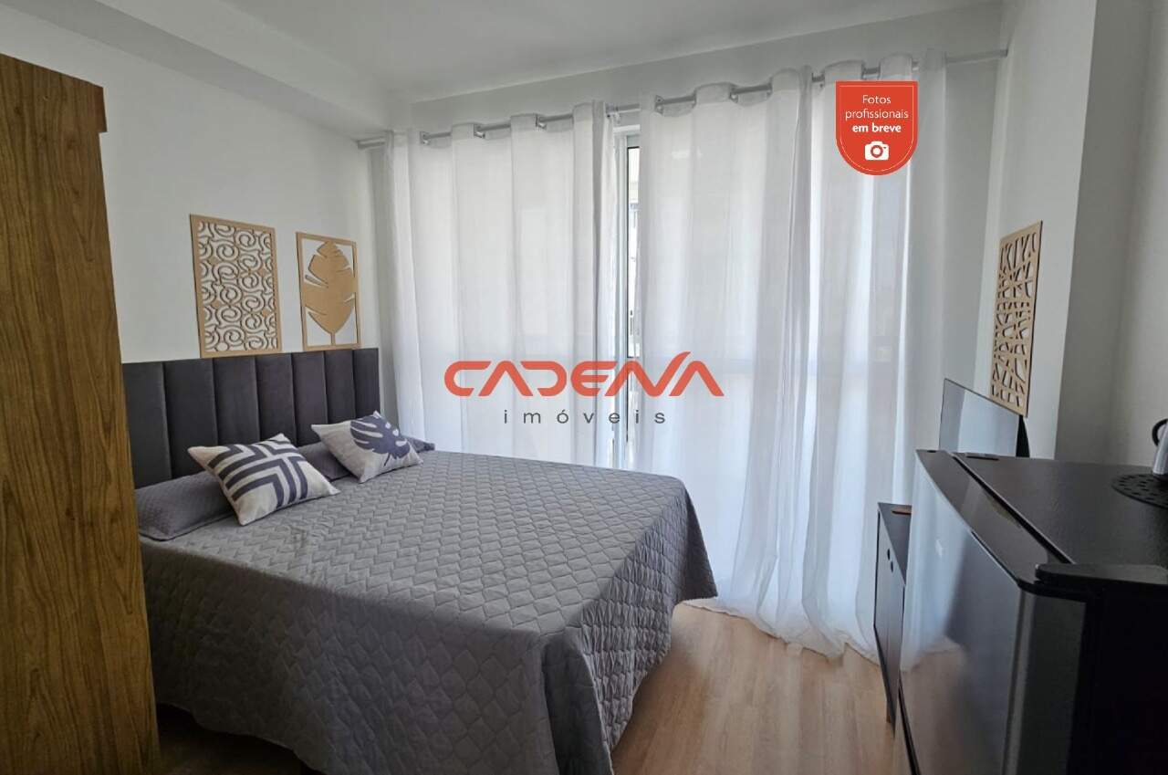 Studio para aluguel no Centro: 