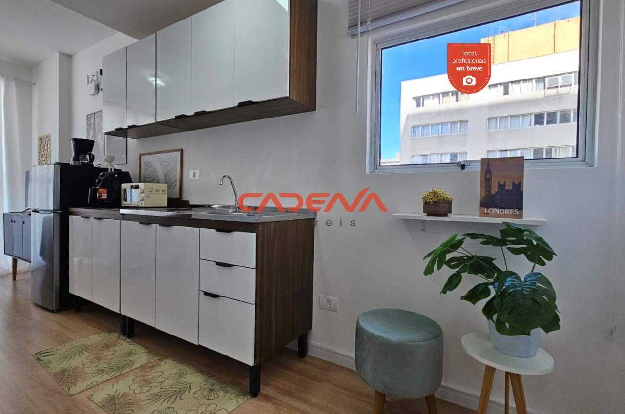 Studio para aluguel no Centro: 
