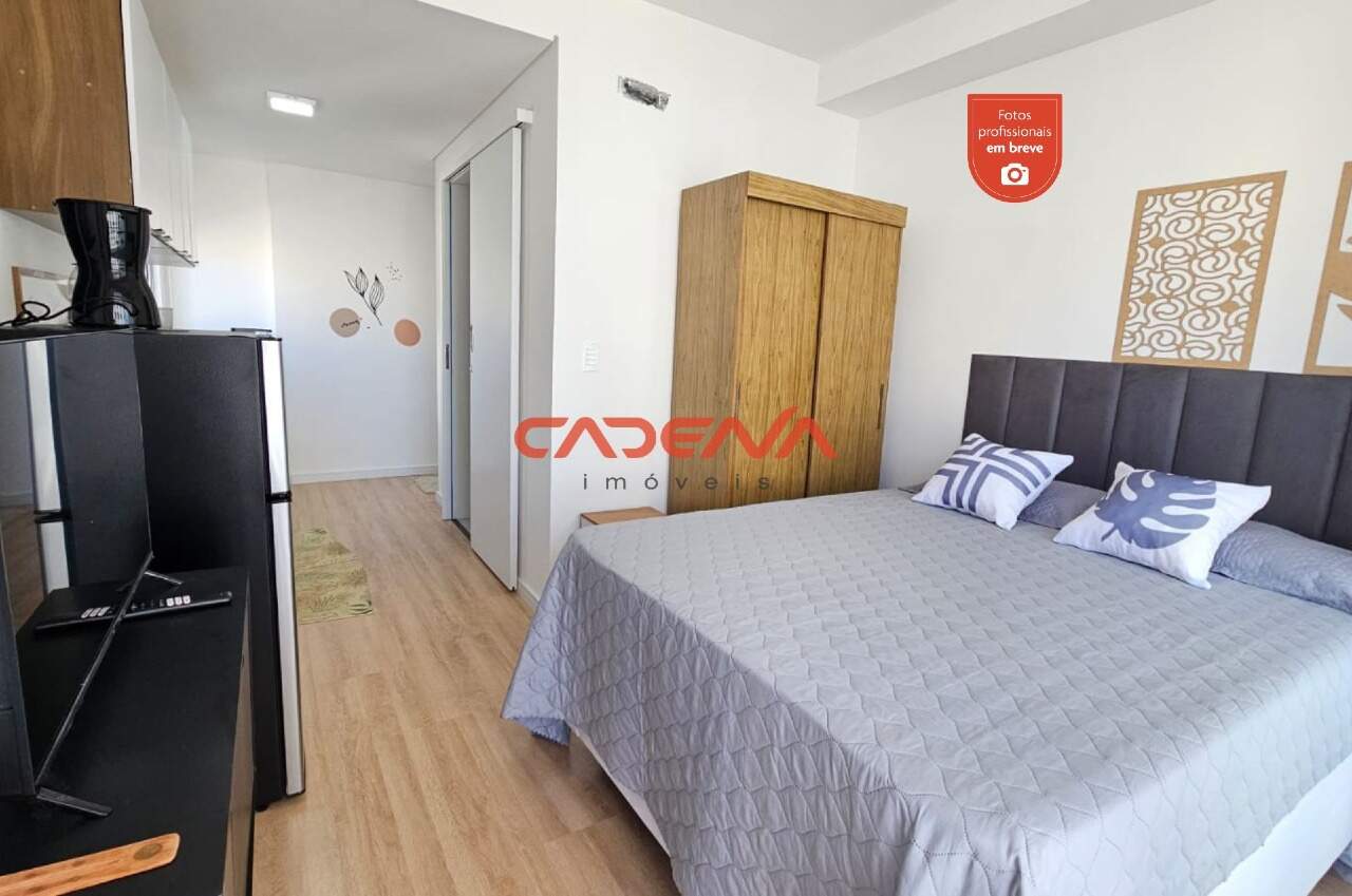 Studio para aluguel no Centro: 