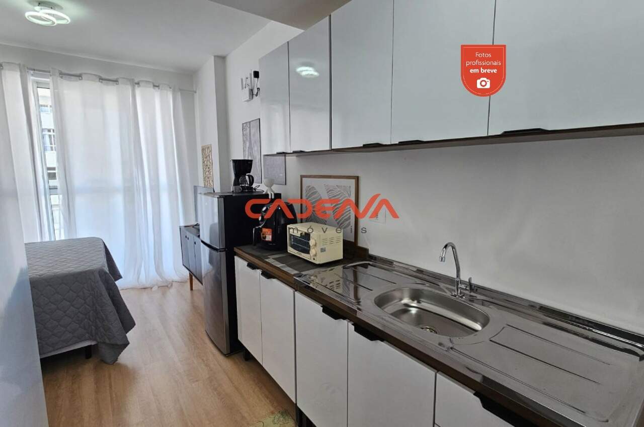 Studio para aluguel no Centro: 