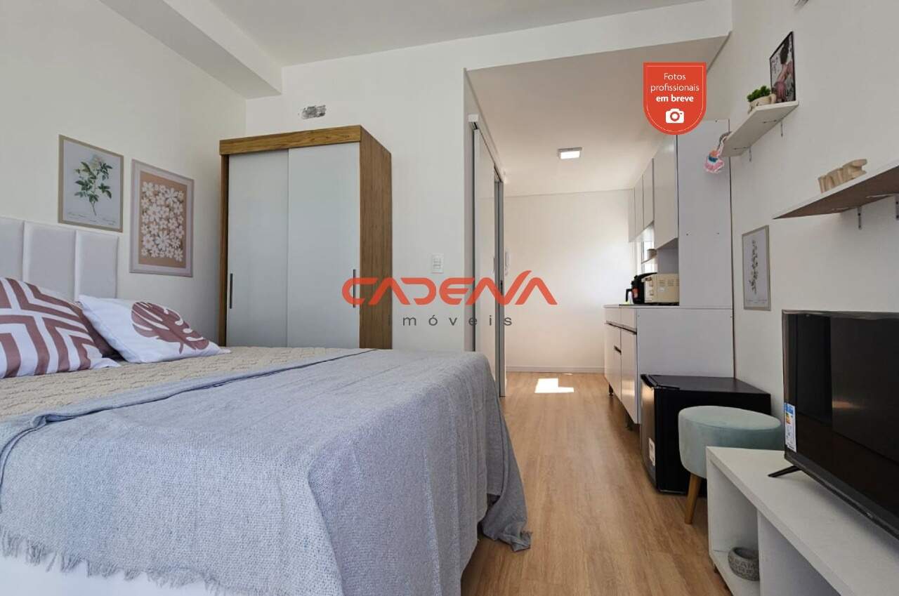 Studio para aluguel no Centro: 