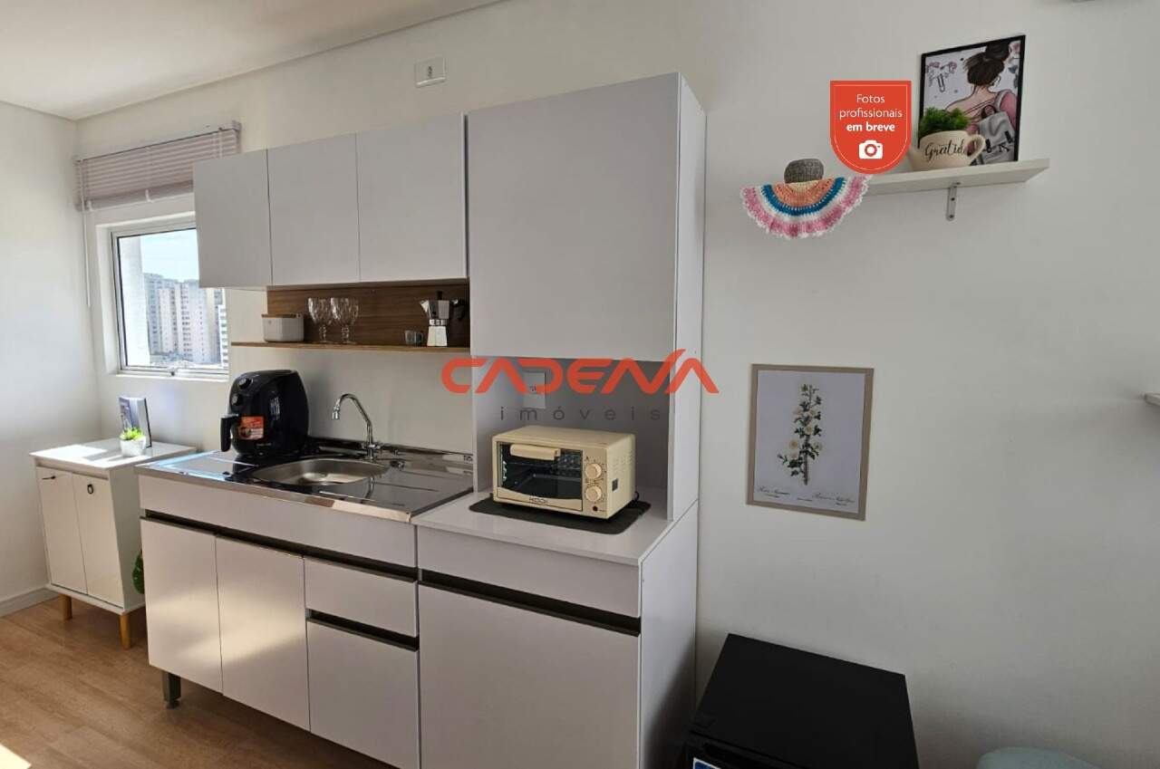Studio para aluguel no Centro: 