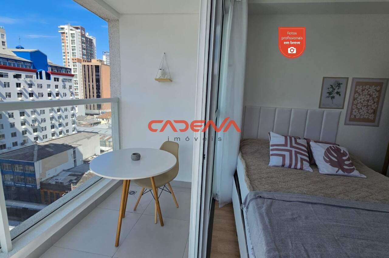 Studio para aluguel no Centro: 