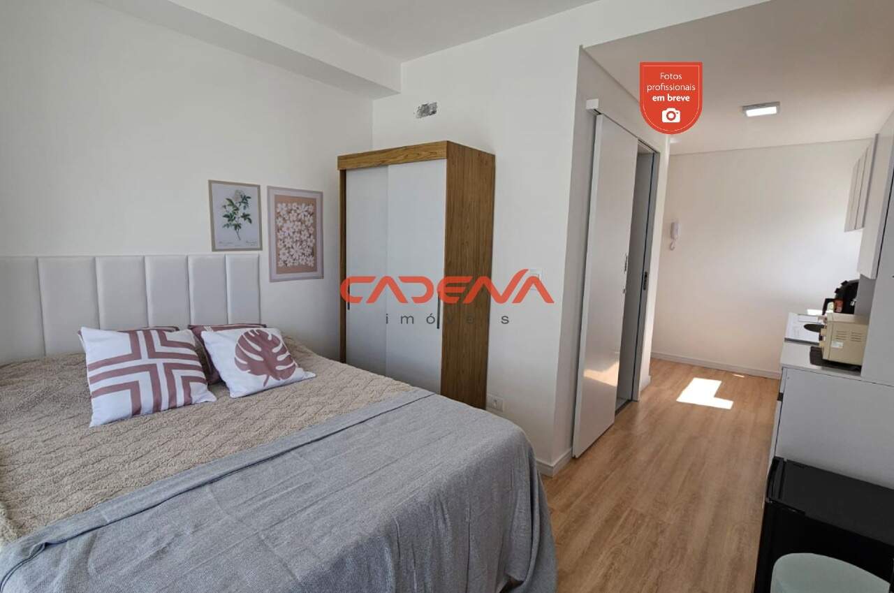 Studio para aluguel no Centro: 