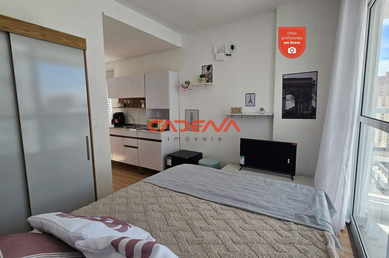 Studio para aluguel no Centro: 