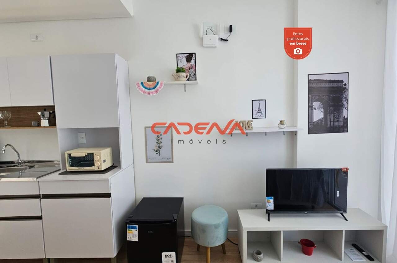Studio para aluguel no Centro: 