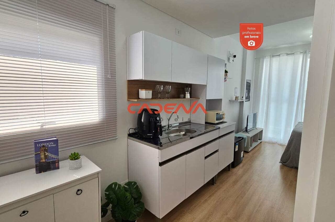 Studio para aluguel no Centro: 