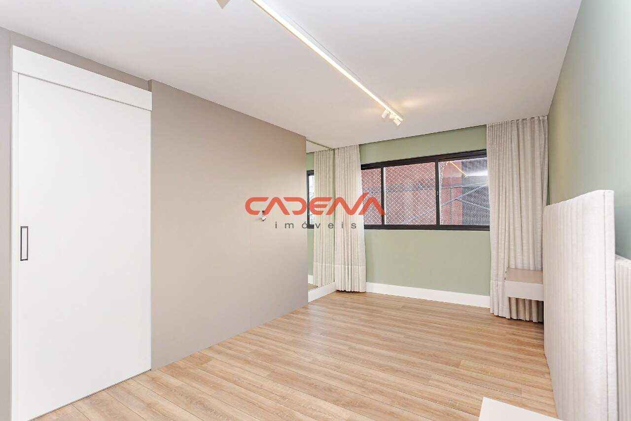 Apartamento para aluguel no Bigorrilho: