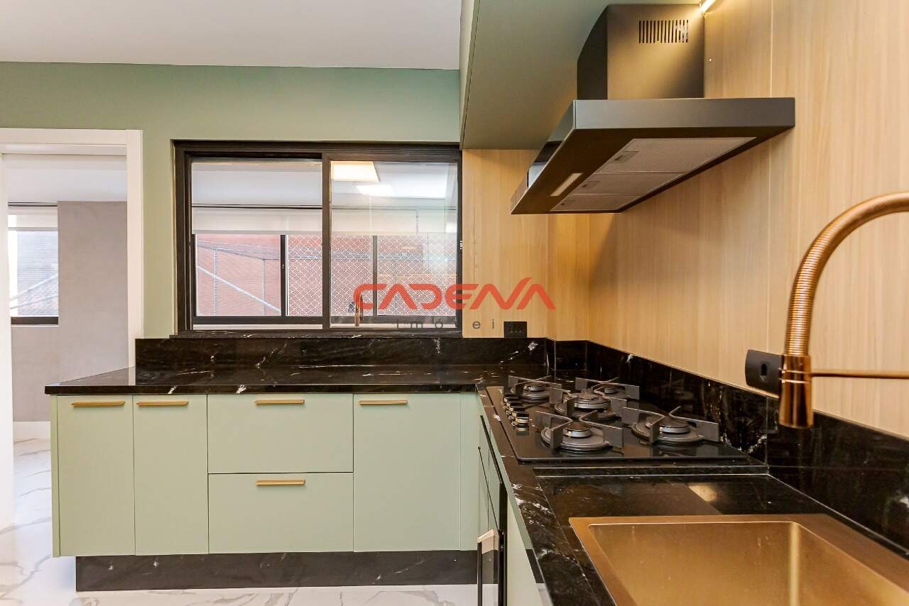 Apartamento para aluguel no Bigorrilho: