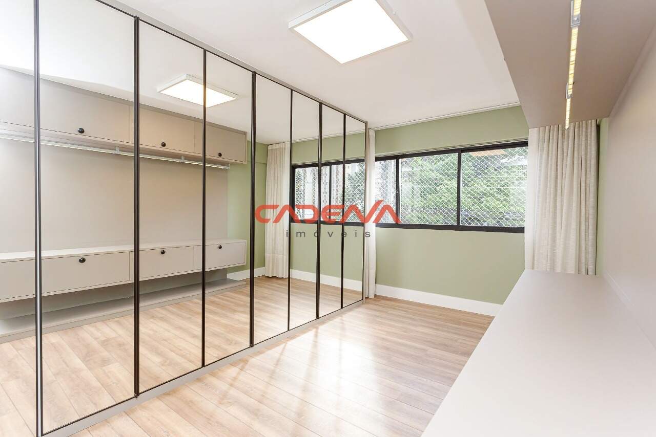 Apartamento para aluguel no Bigorrilho: