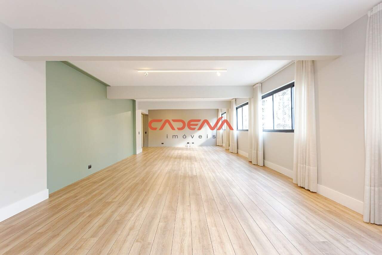 Apartamento para aluguel no Bigorrilho: