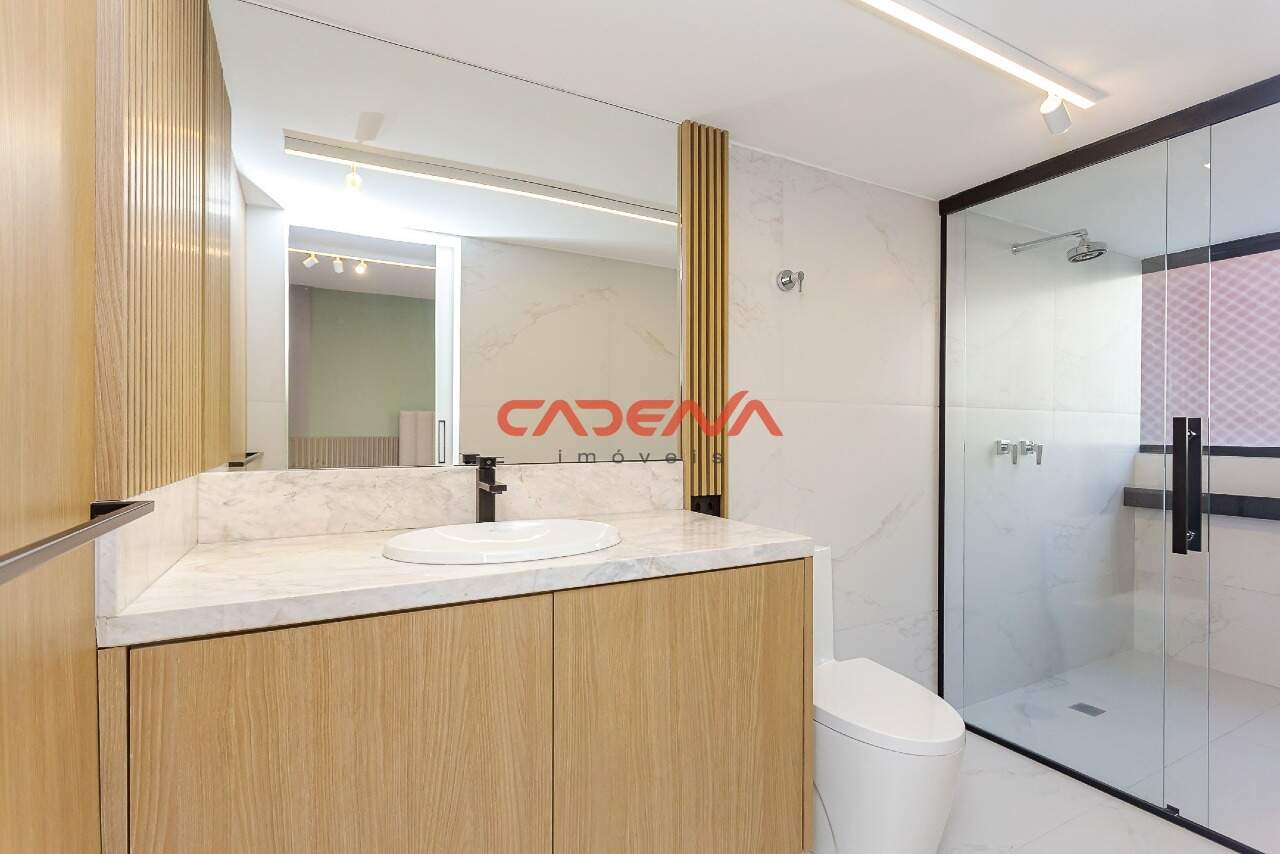 Apartamento para aluguel no Bigorrilho: