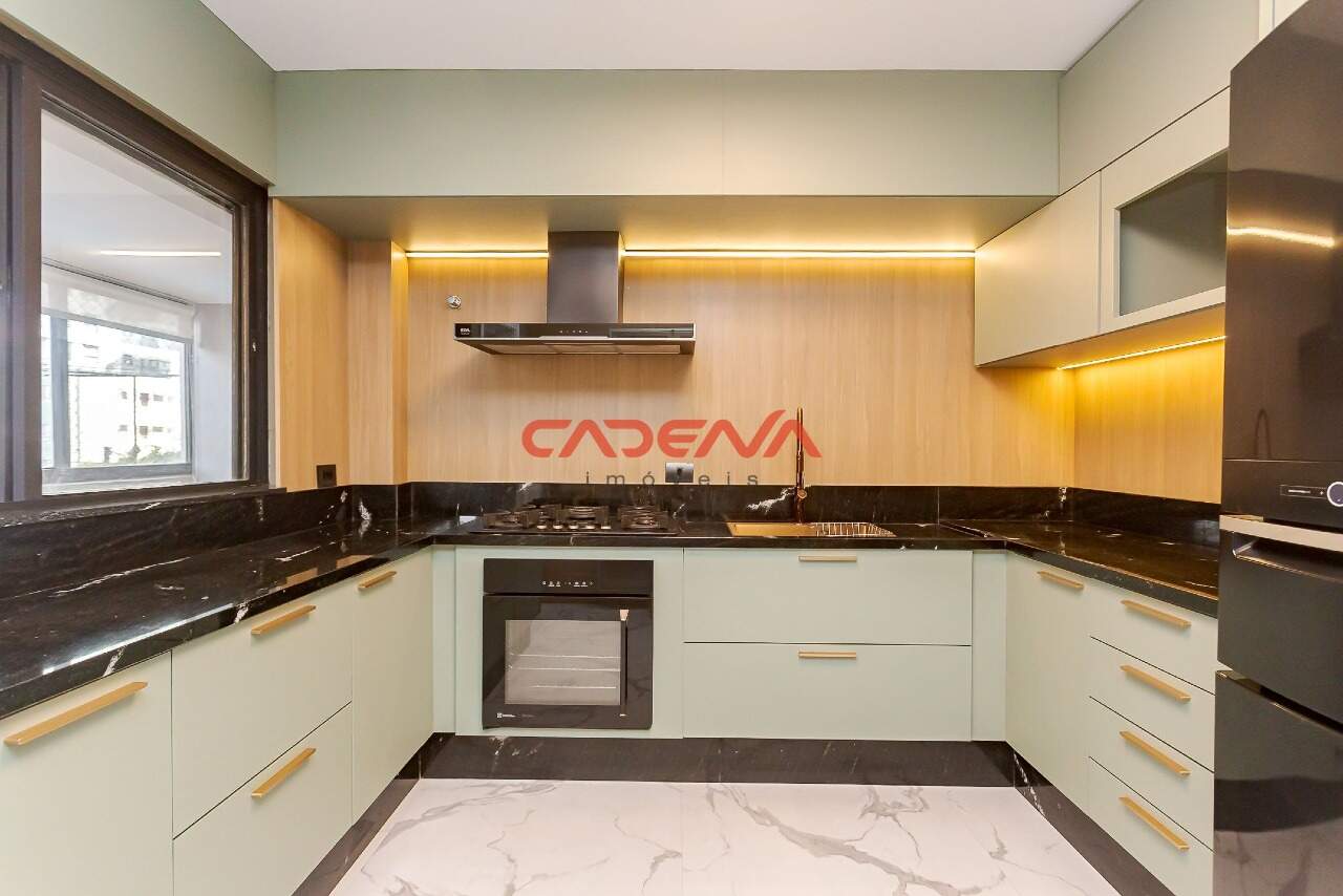 Apartamento para aluguel no Bigorrilho: