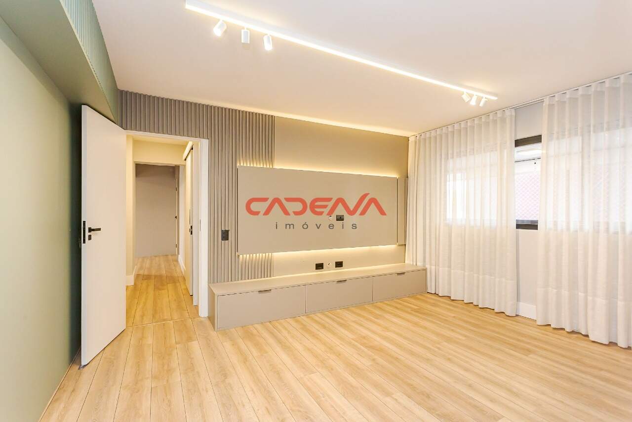 Apartamento para aluguel no Bigorrilho: