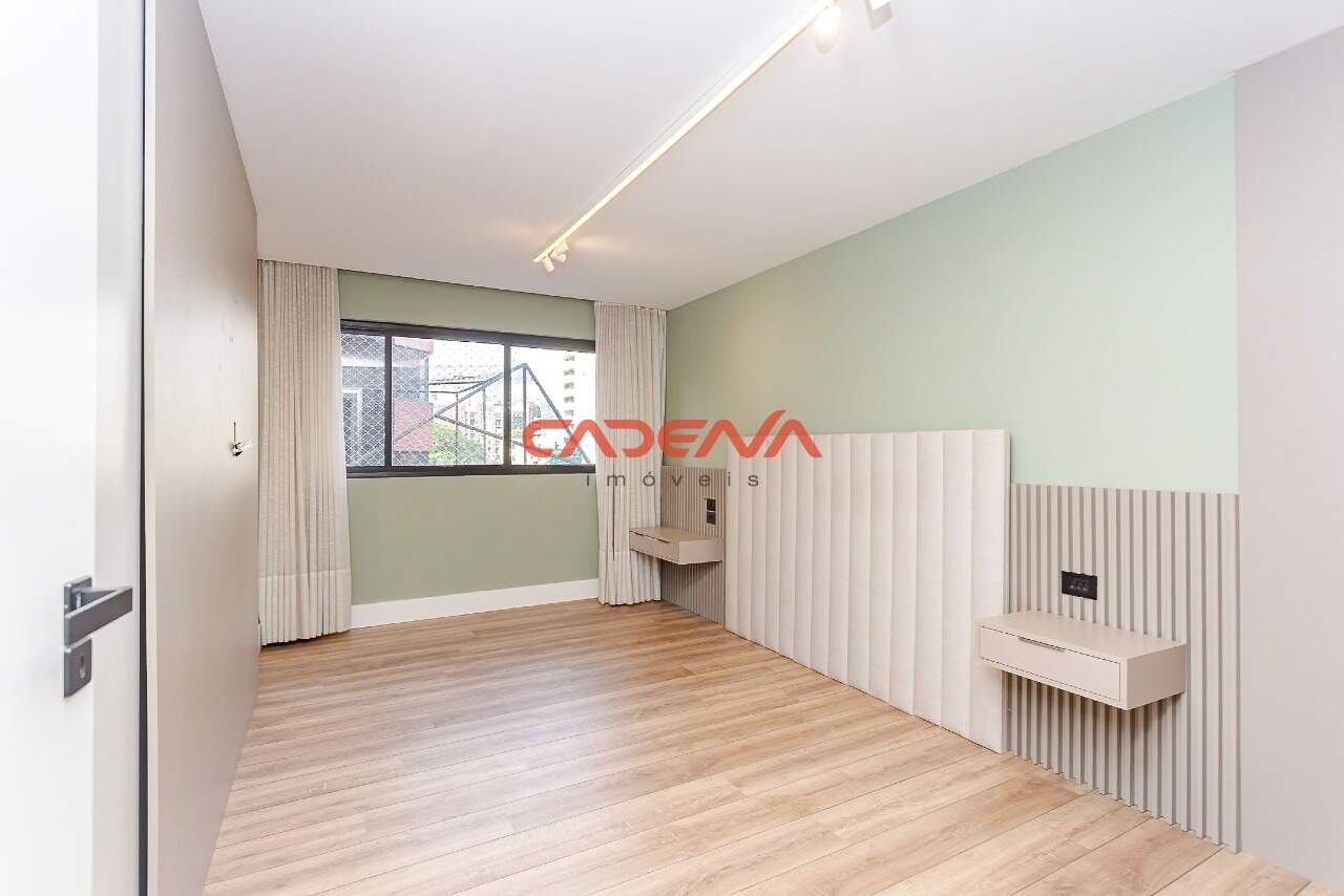 Apartamento para aluguel no Bigorrilho: