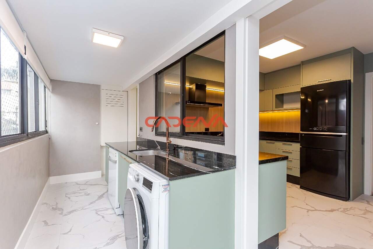 Apartamento para aluguel no Bigorrilho: