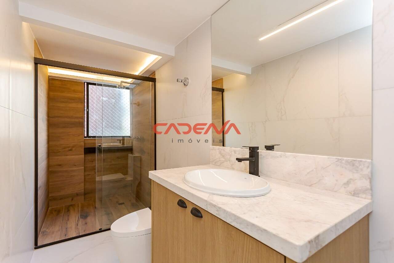 Apartamento para aluguel no Bigorrilho: