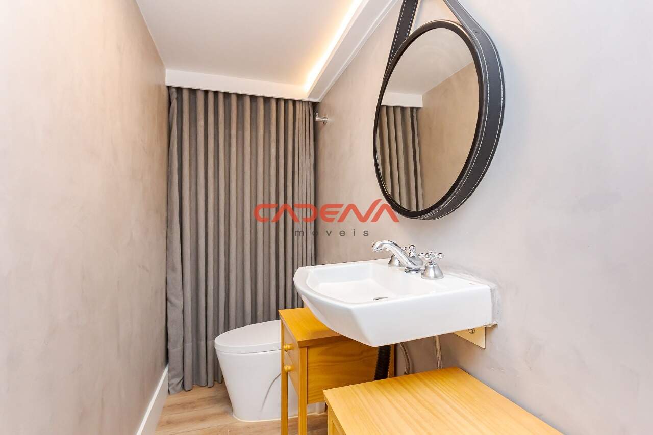 Apartamento para aluguel no Bigorrilho: