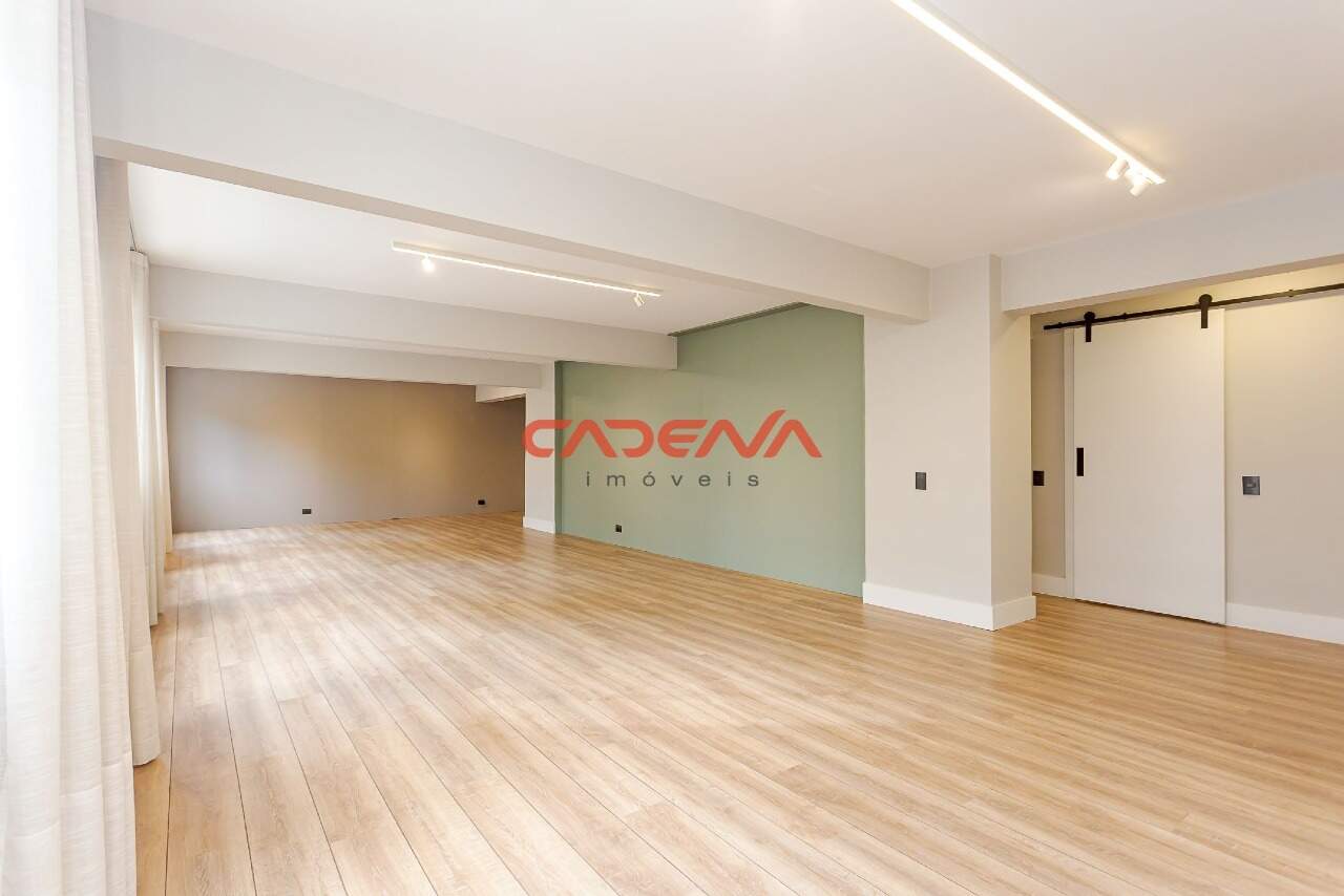 Apartamento para aluguel no Bigorrilho: