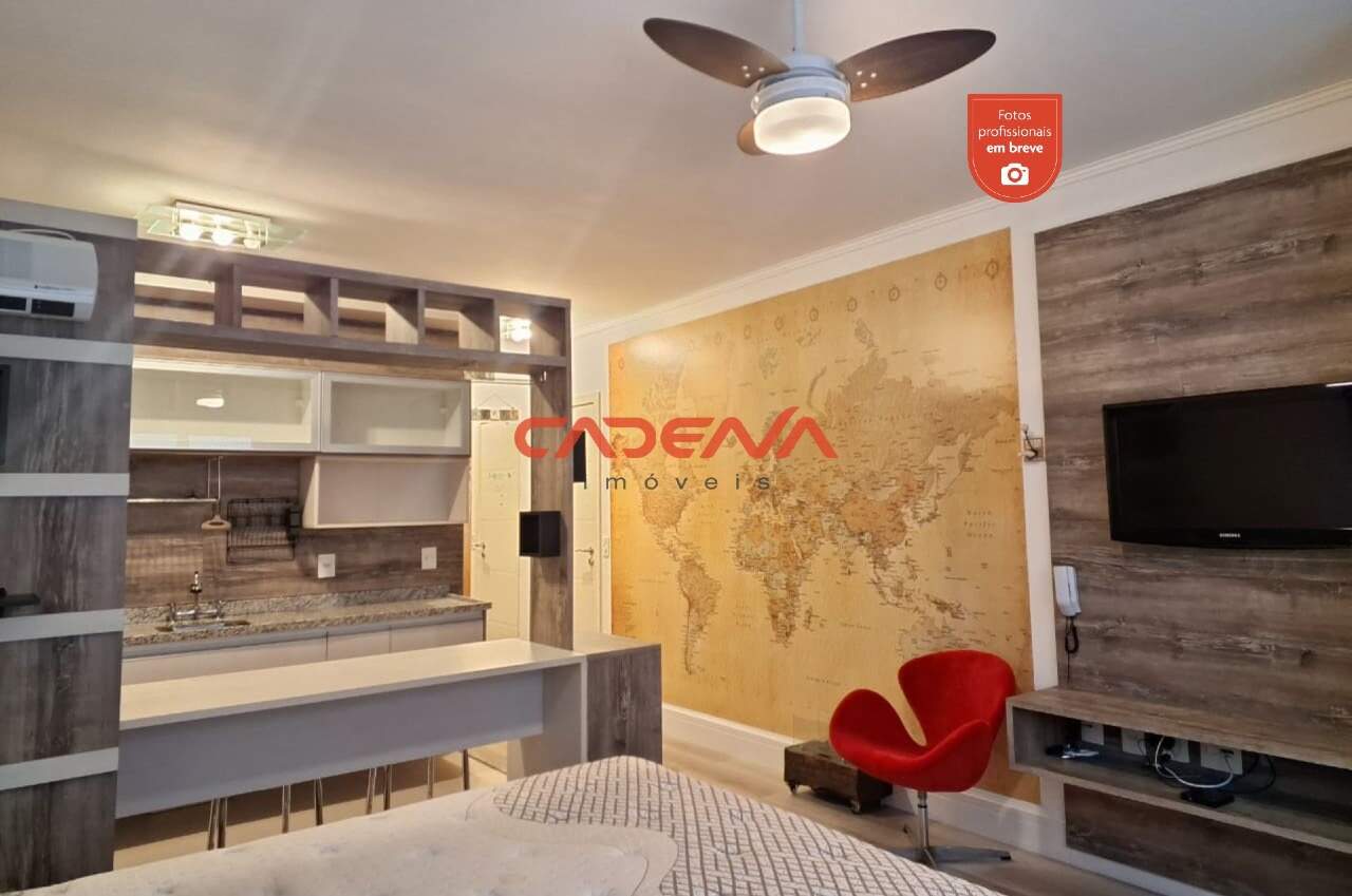 Apartamento para aluguel no Centro Cívico: 