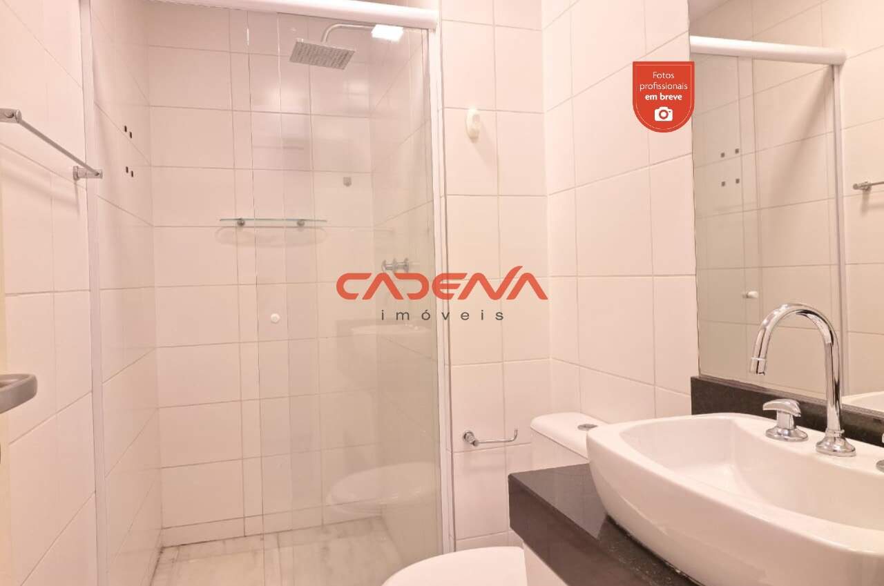 Apartamento para aluguel no Centro Cívico: 