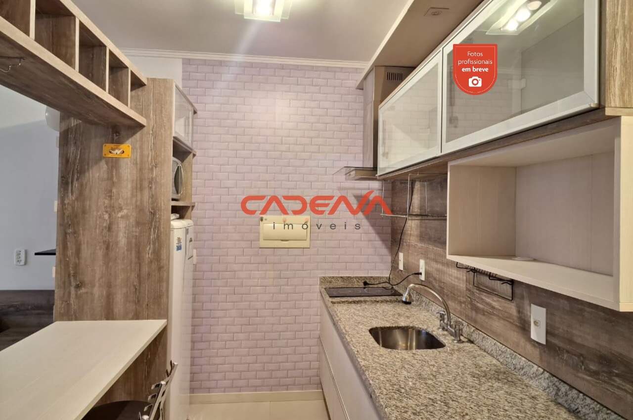 Apartamento para aluguel no Centro Cívico: 