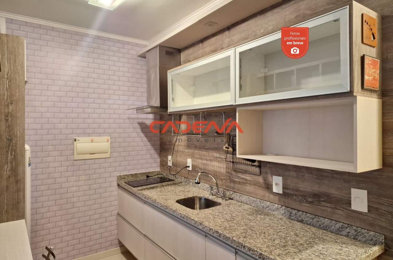 Apartamento para aluguel no Centro Cívico: 