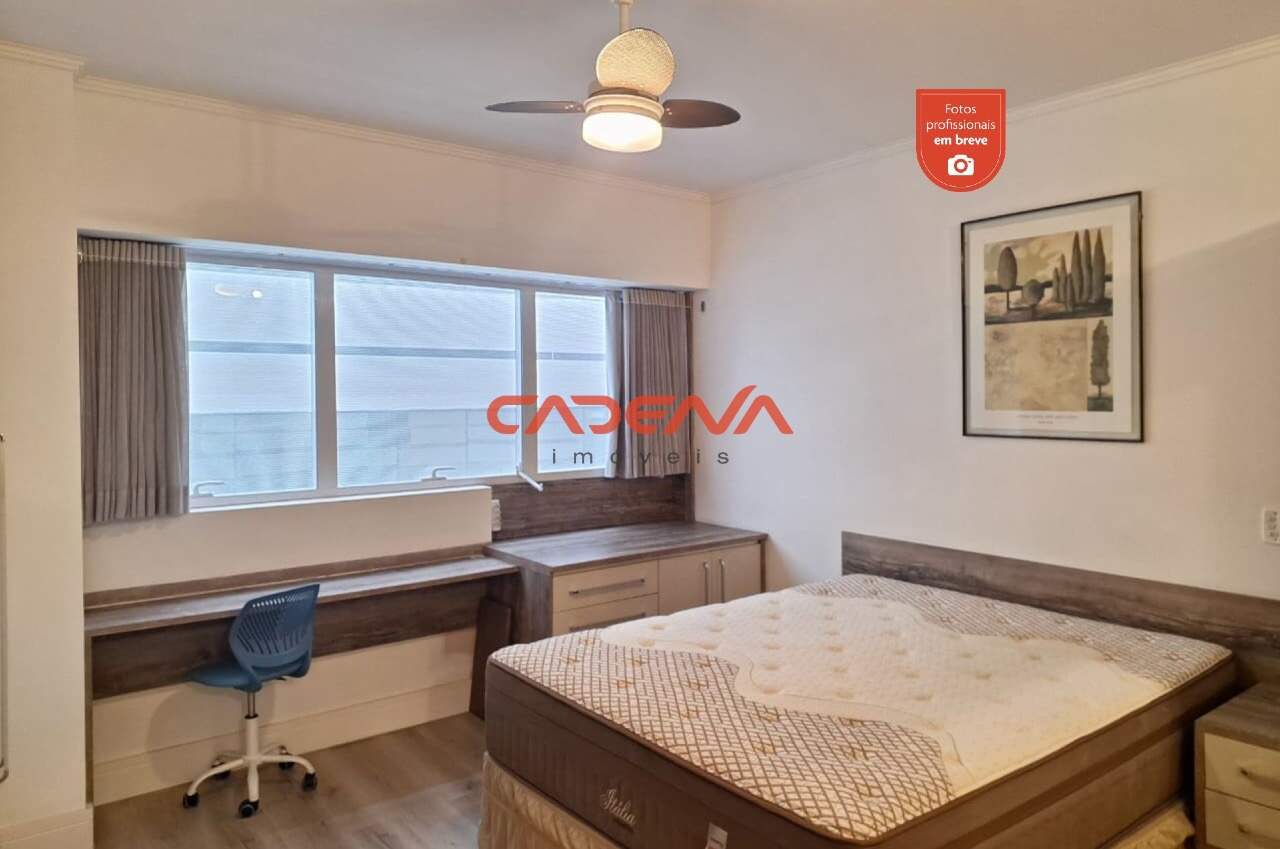 Apartamento para aluguel no Centro Cívico: 