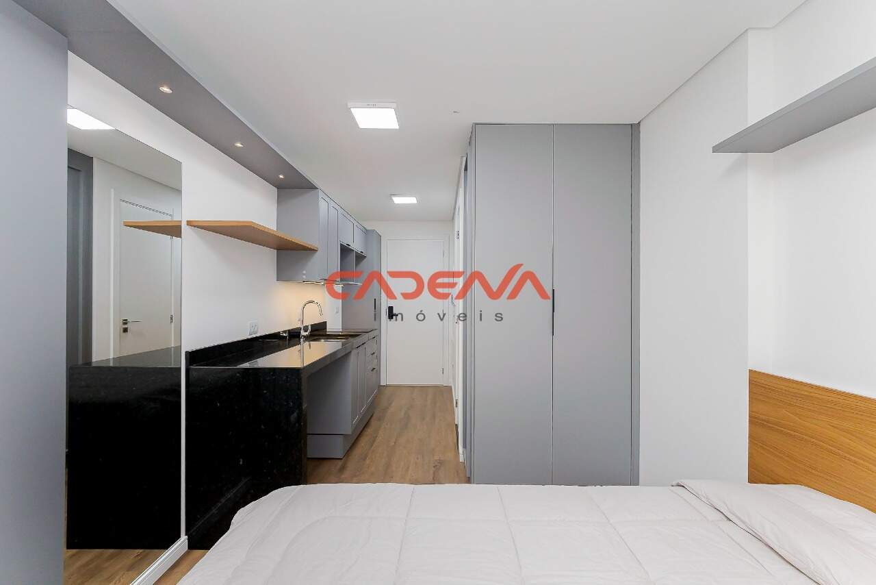Studio para aluguel no Centro: 