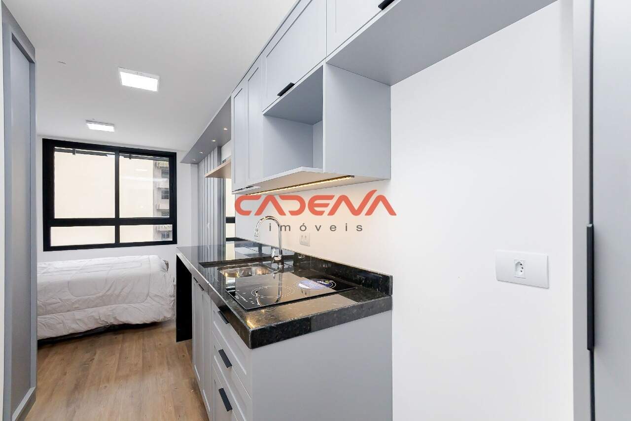 Studio para aluguel no Centro: 