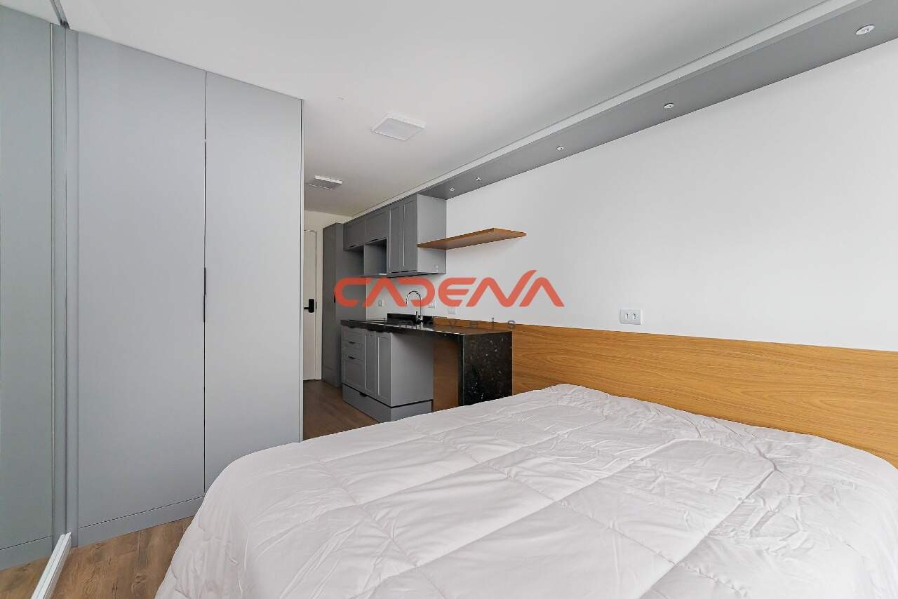 Studio para aluguel no Centro: 