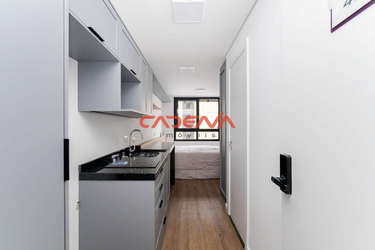 Studio para aluguel no Centro: 