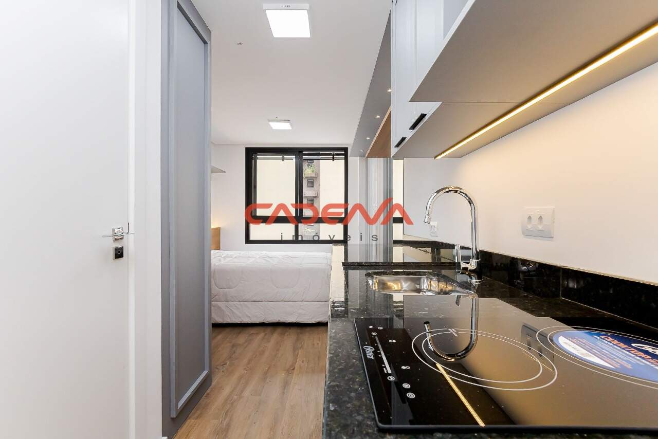 Studio para aluguel no Centro: 