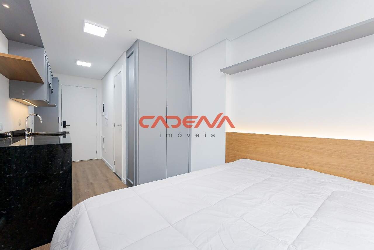 Studio para aluguel no Centro: 