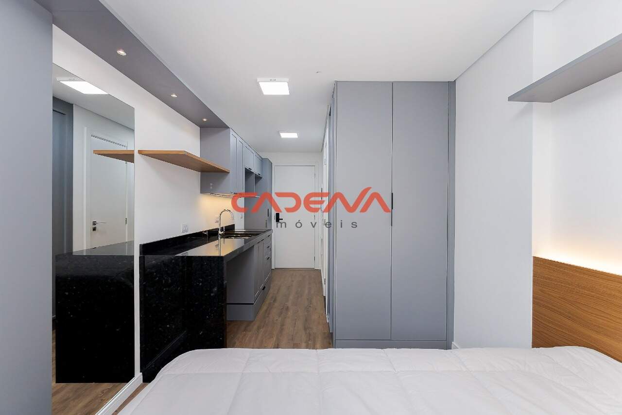 Studio para aluguel no Centro: 