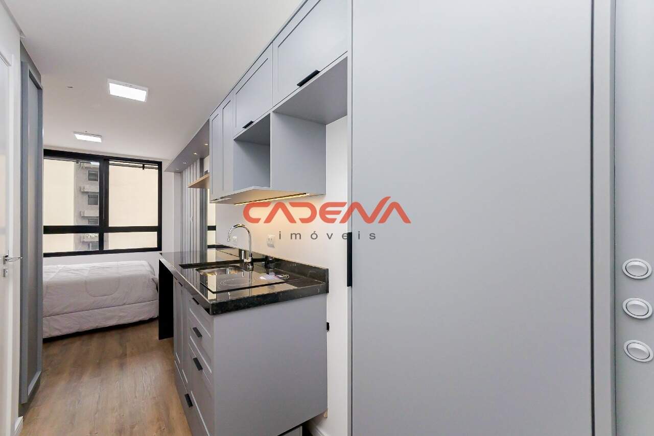 Studio para aluguel no Centro: 