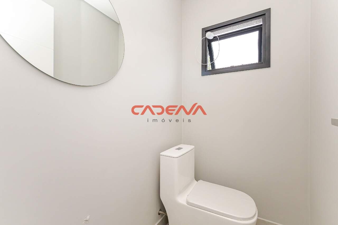 Casa para aluguel no Santa Felicidade: 