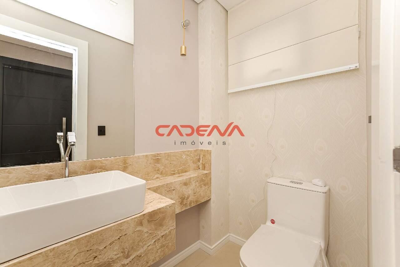 Casa para aluguel no Santa Felicidade: 