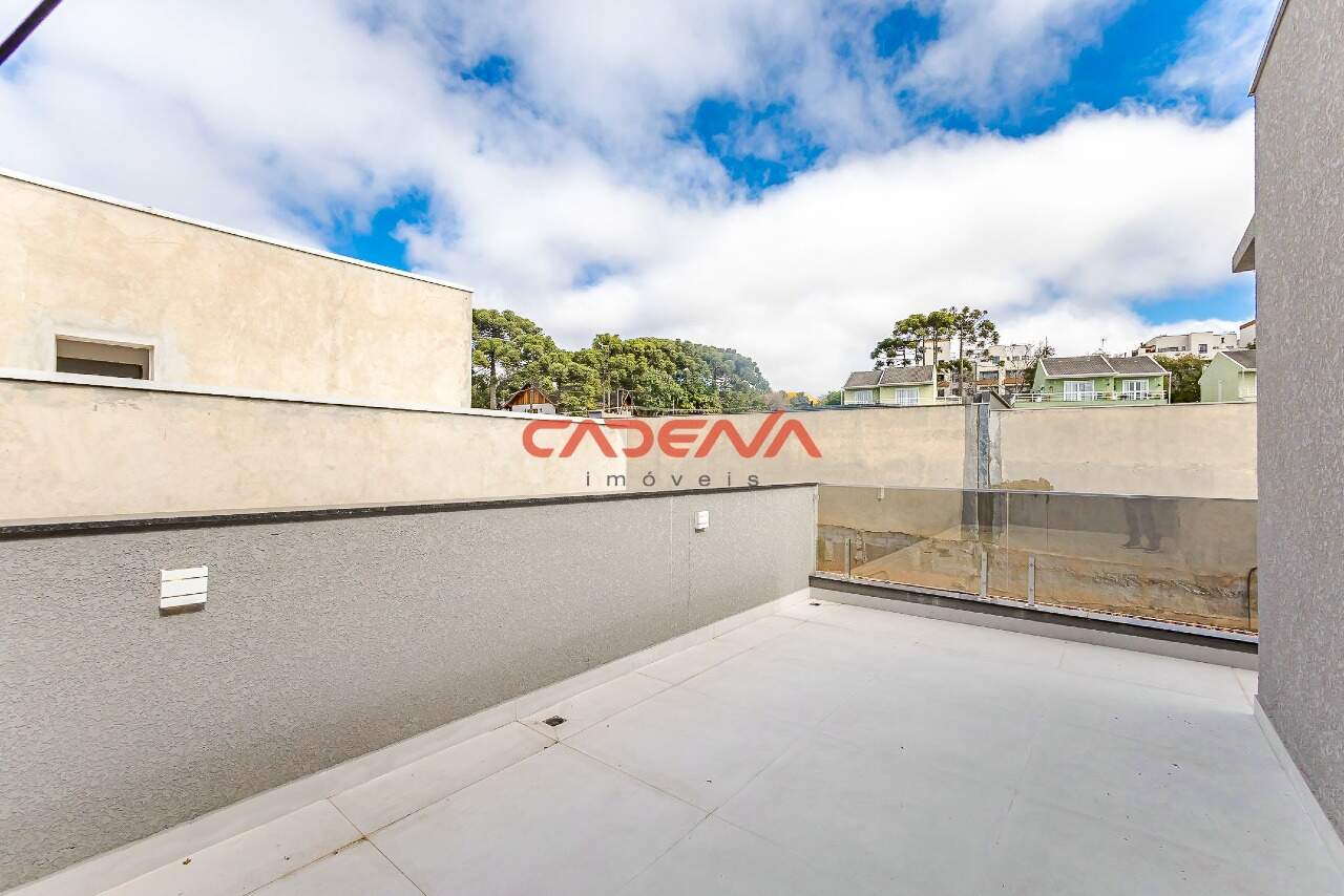 Casa para aluguel no Santa Felicidade: 