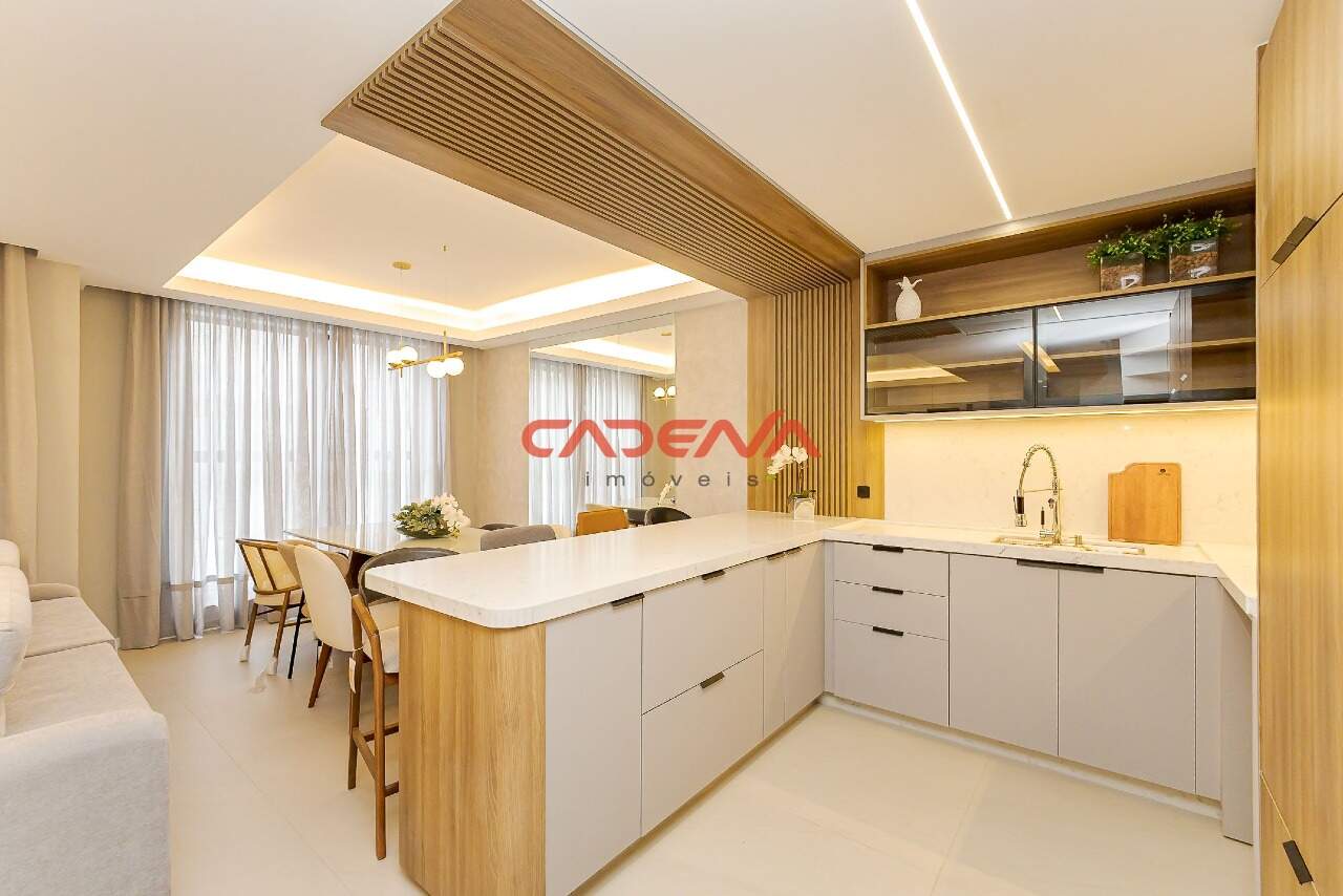 Casa para aluguel no Santa Felicidade: 