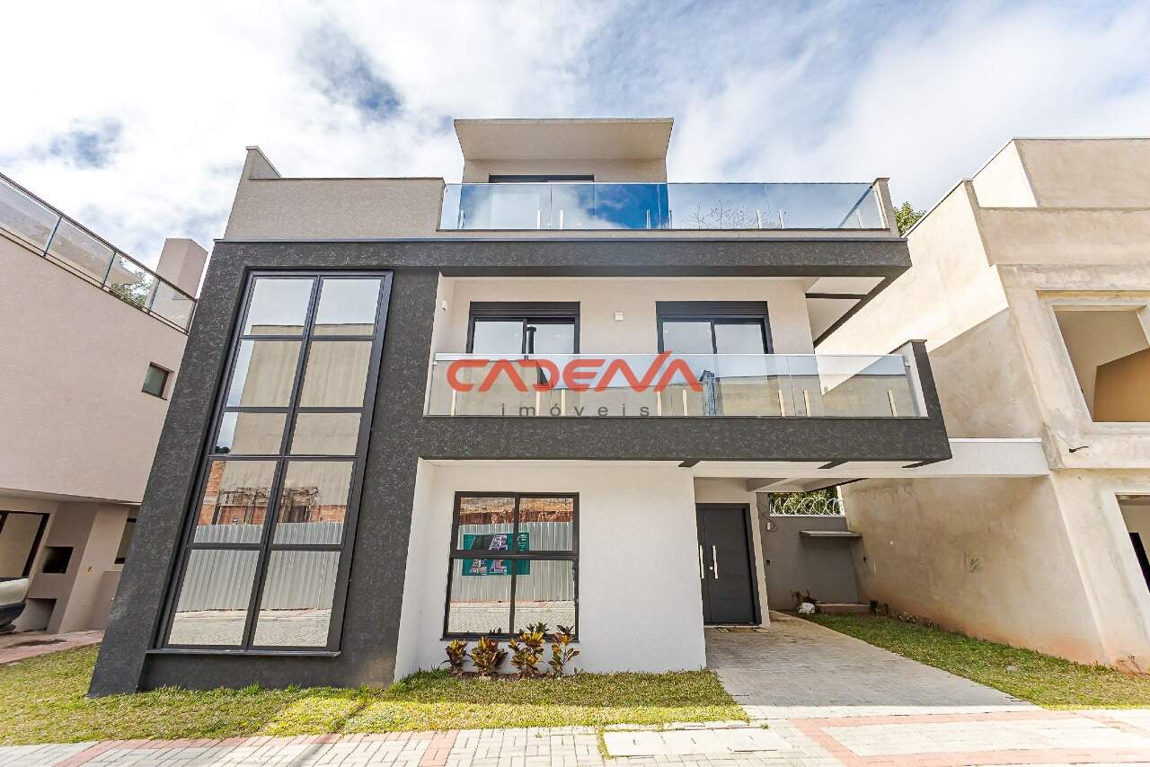 Casa para aluguel no Santa Felicidade: 