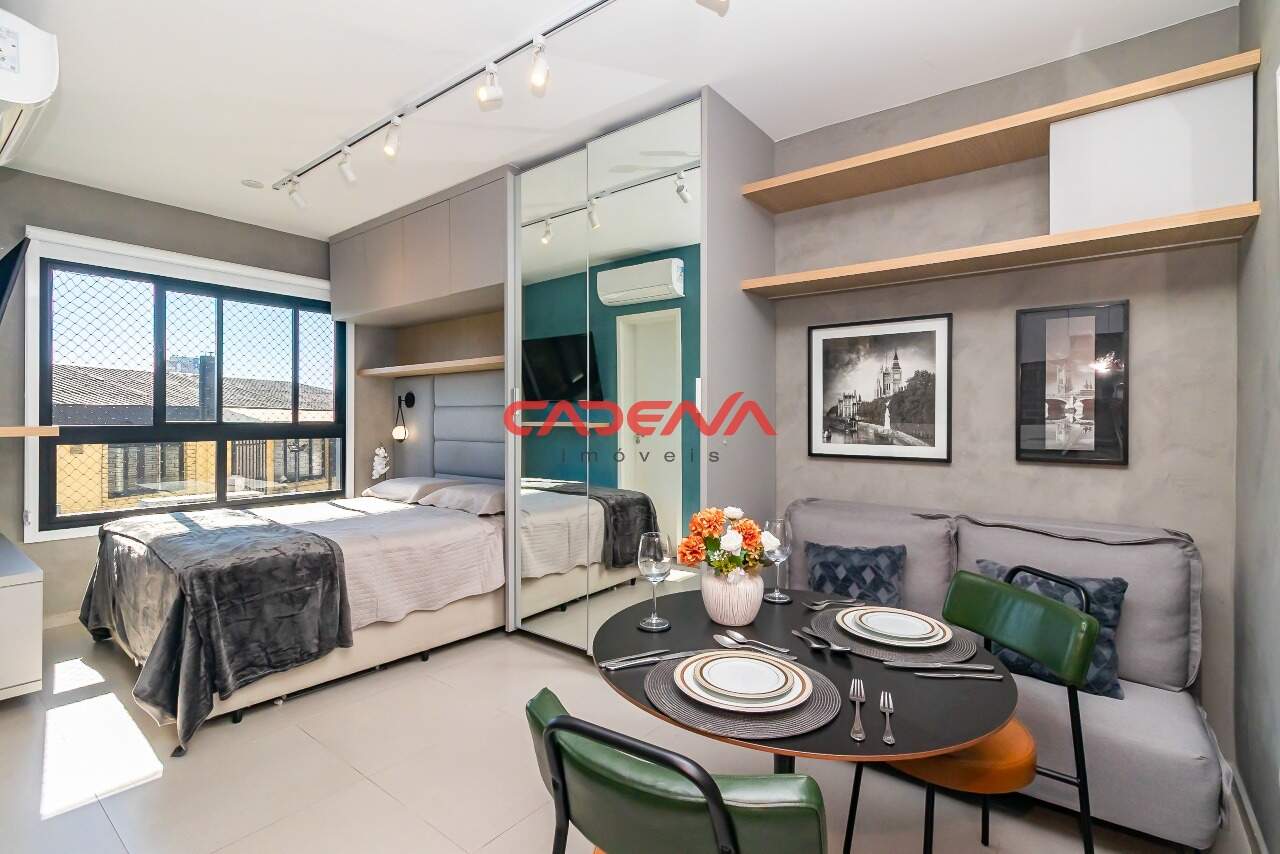 Studio para aluguel no Água Verde: 