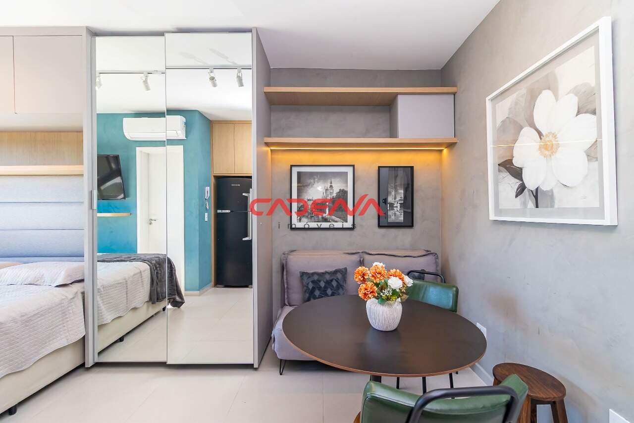 Studio para aluguel no Água Verde: 