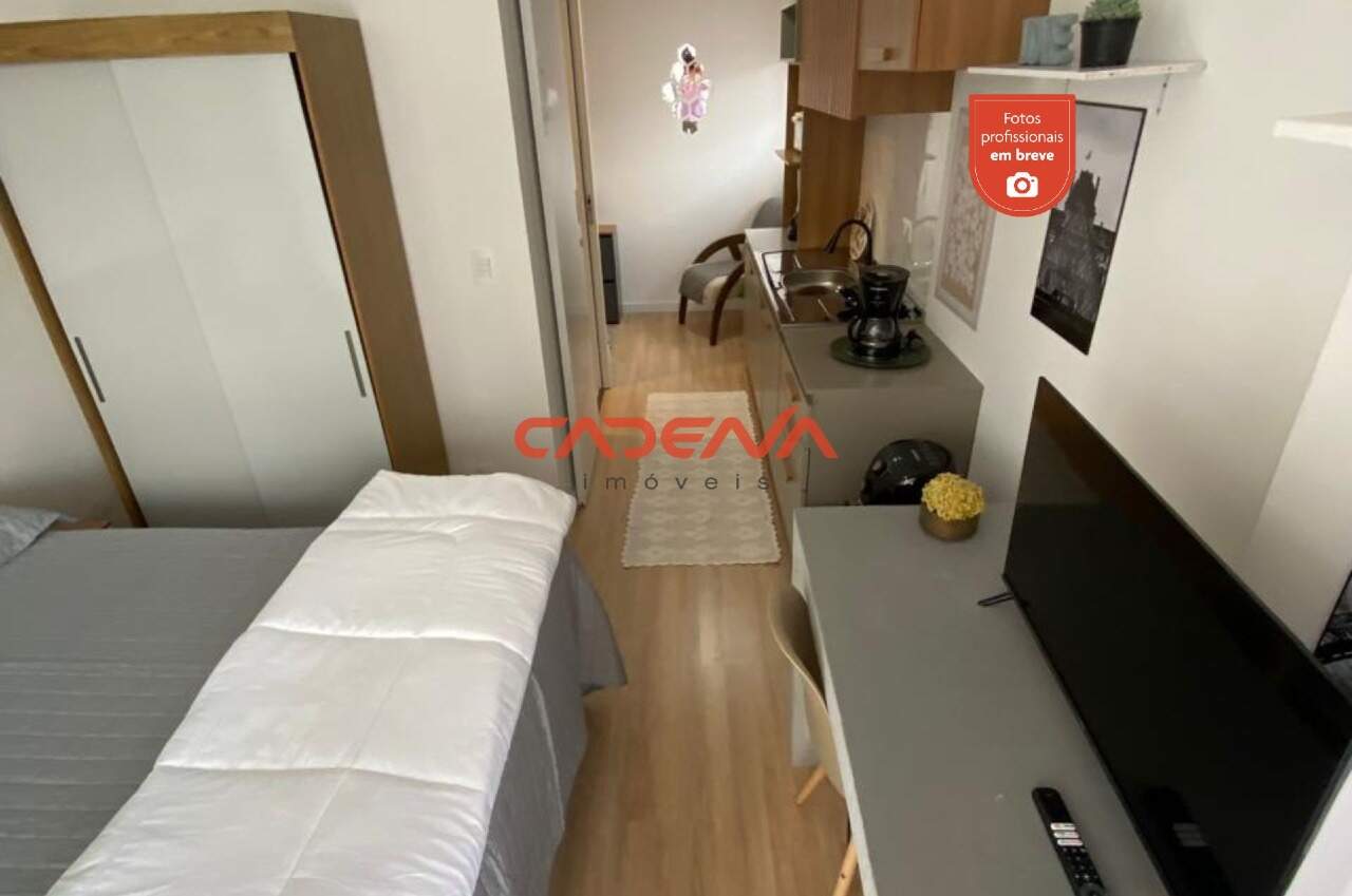 Studio à venda no Centro: 
